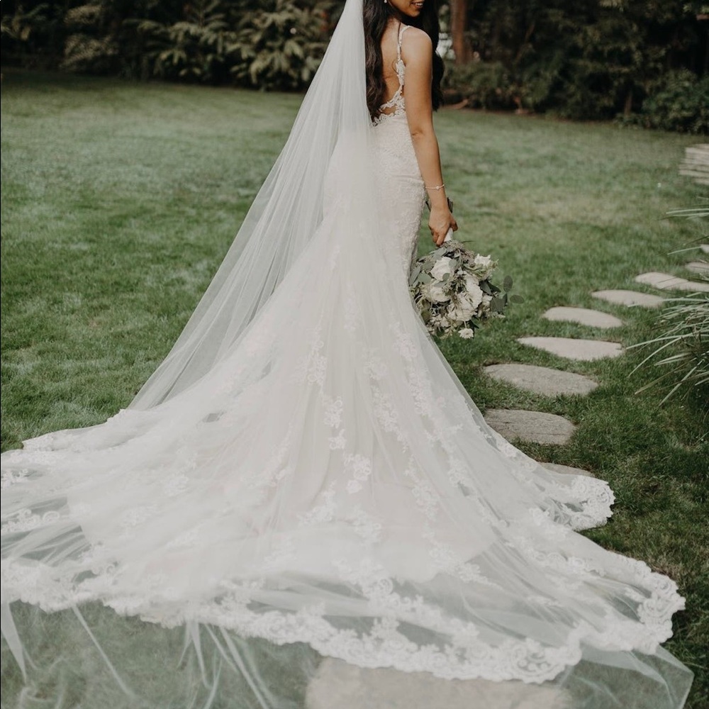 Wedding veil